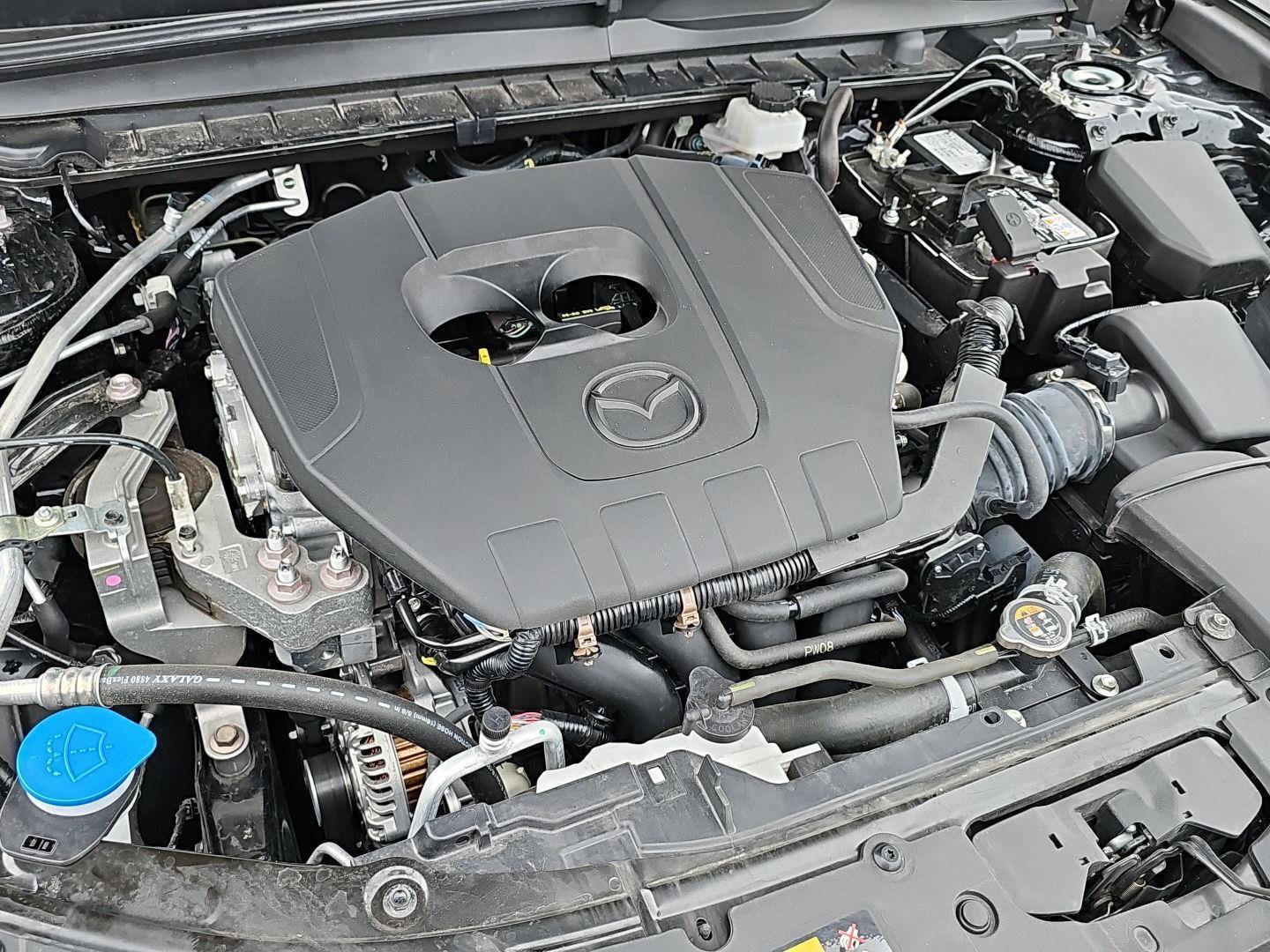 Used 2025 MAZDA CX-50 AWD 2.5 S w/ Preferred Package image 29