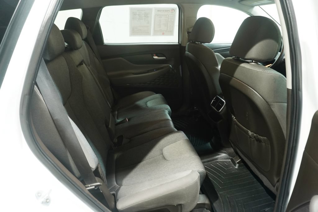 Used 2020 Hyundai Santa Fe SEL AWD/4WD image 14