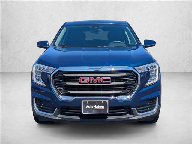 Used 2022 GMC Terrain SLE AWD/4WD video 2