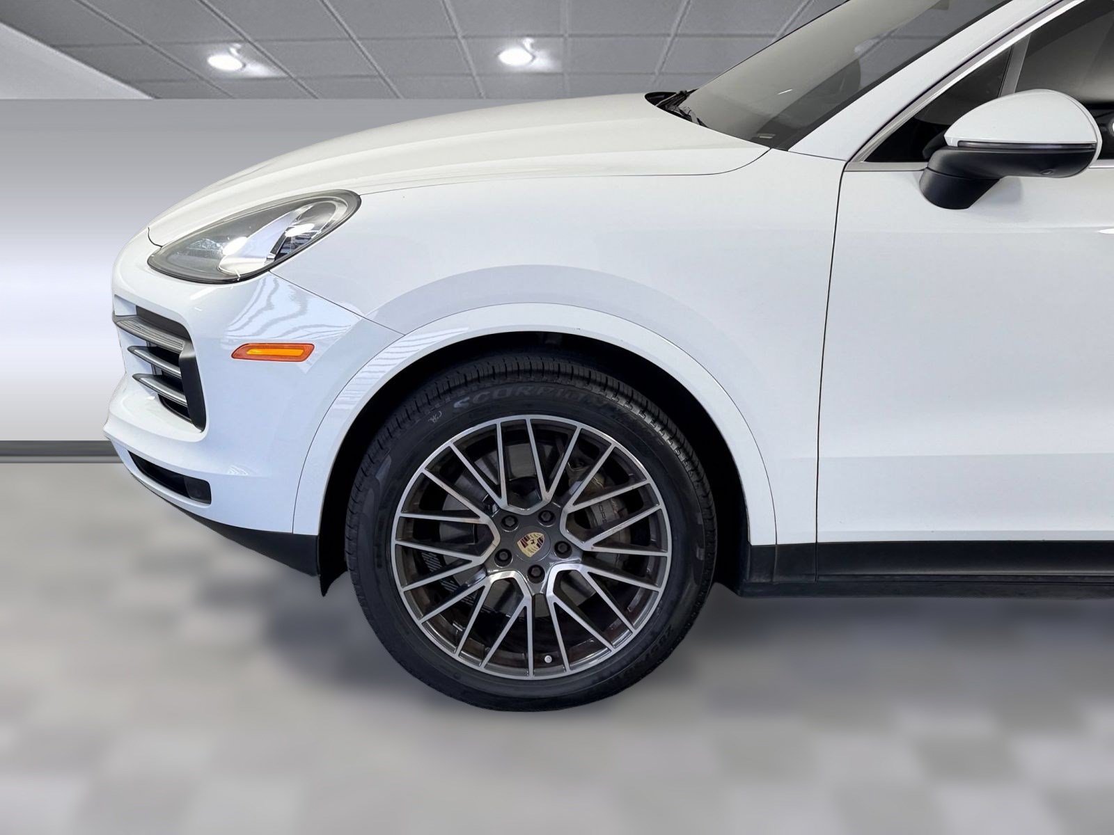 Used 2019 Porsche Cayenne S AWD/4WD image 28
