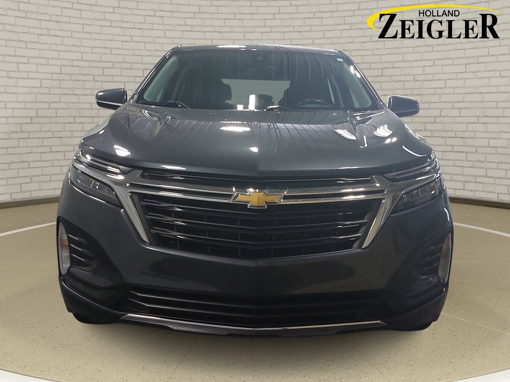 Used 2022 Chevrolet Equinox LT AWD/4WD image 2