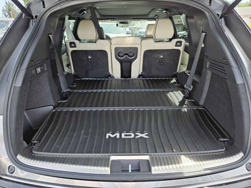 New 2026 Acura MDX A-Spec w/ Advance Package AWD/4WD image 19