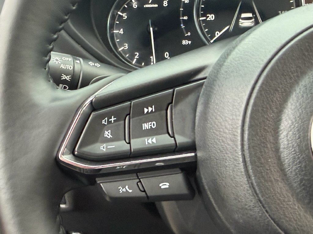 Certified 2023 MAZDA CX-5 AWD 2.5 S w/ Premium Plus Pkg image 26