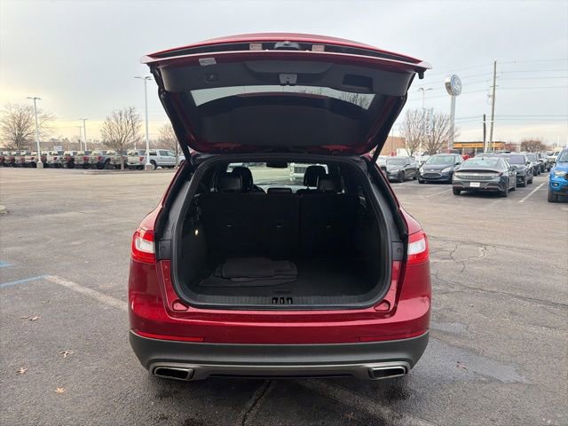 Used 2018 Lincoln MKX Reserve w/ Lincoln MKX Climate Package image 8