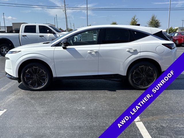 New 2026 Nissan Murano Platinum w/ Cargo Package image 12
