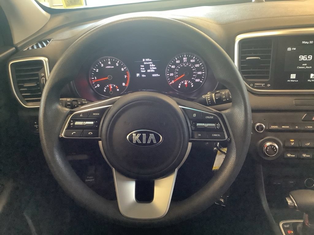 Certified 2022 Kia Sportage LX AWD/4WD image 13