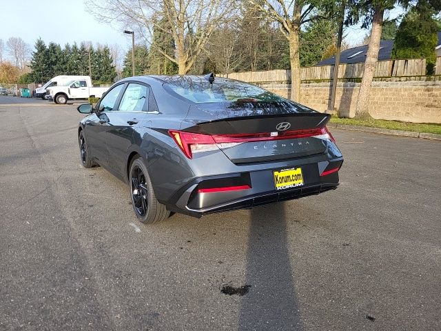 New 2026 Hyundai Elantra SEL Sport w/ Cargo Package image 3