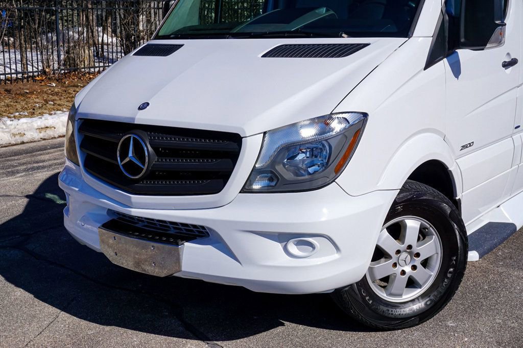 Used 2015 Mercedes-Benz Sprinter 2500 image 85