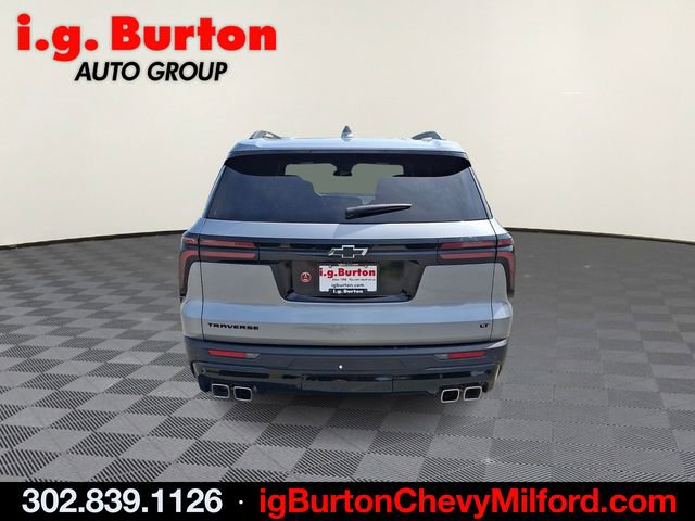 Certified 2024 Chevrolet Traverse LT w/ Midnight/Sport Edition image 5