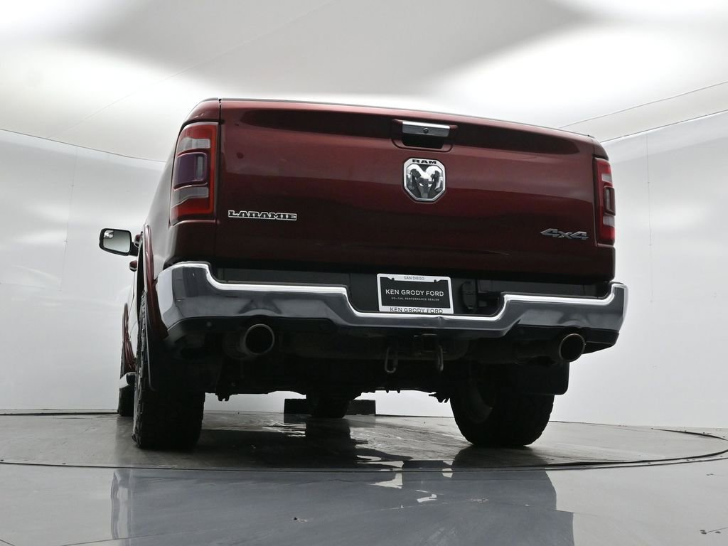 Used 2019 RAM 1500 Laramie image 51