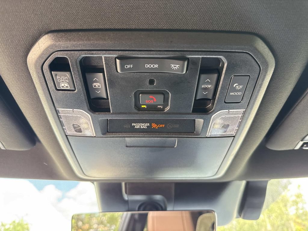 Used 2026 Toyota Tundra 1794 Edition AWD/4WD image 48