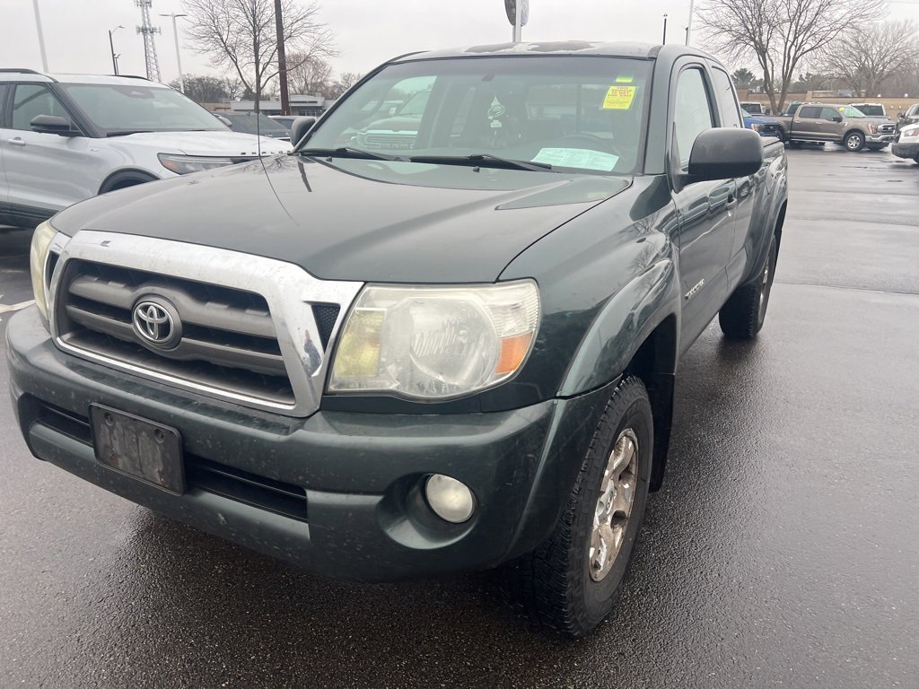 Used 2009 Toyota Tacoma 4x4 Access Cab V6 image 14
