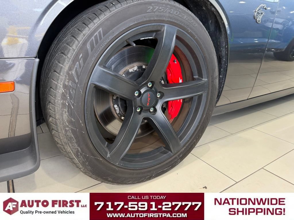 Used 2023 Dodge Challenger SRT Hellcat RWD image 23