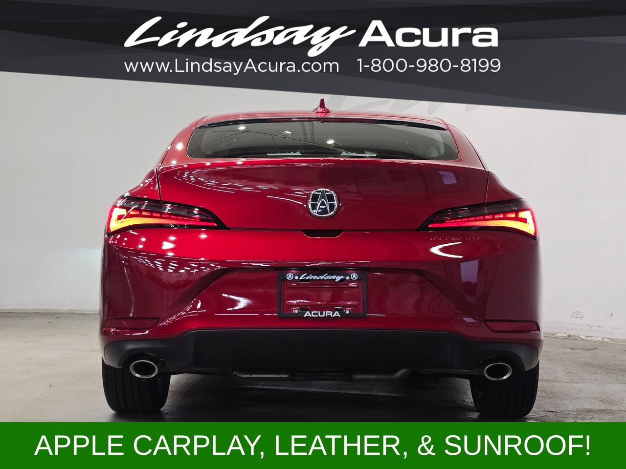 Used 2026 Acura Integra FWD image 5