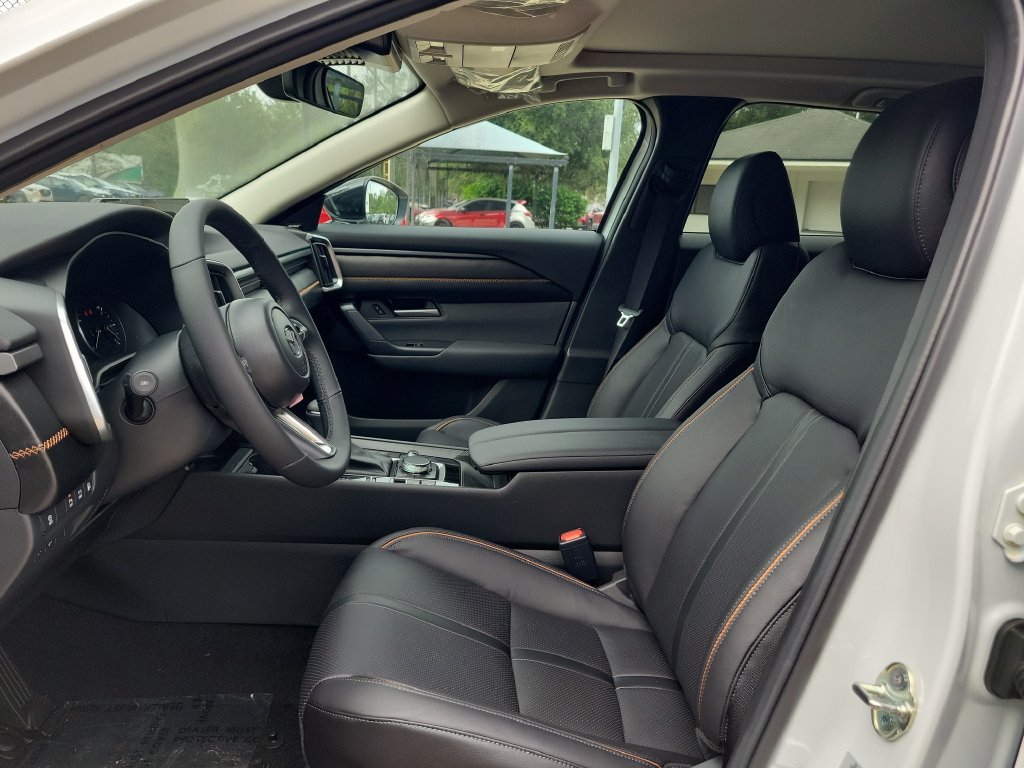 New 2026 MAZDA CX-50 AWD 2.5 Hybrid w/ Weather Package image 2