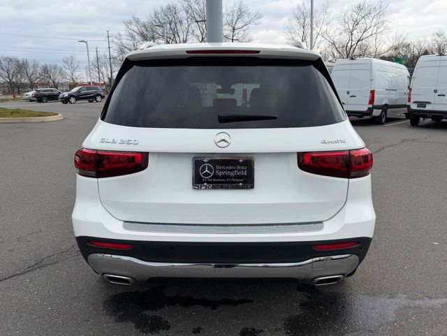 Certified 2022 Mercedes-Benz GLB 250 4MATIC image 6