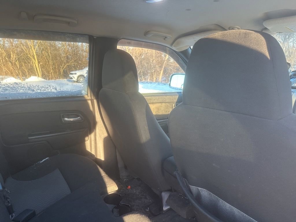 Used 2010 Chevrolet Colorado LT image 12