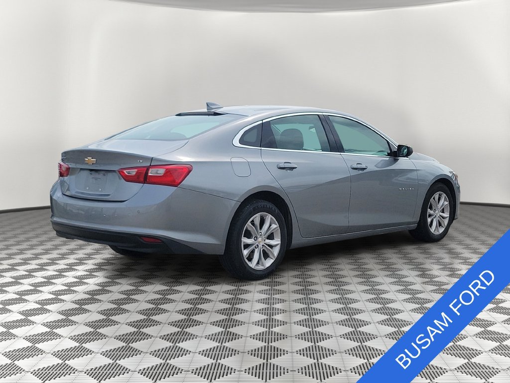 Used 2024 Chevrolet Malibu LT FWD image 4