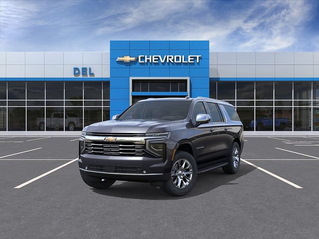New 2026 Chevrolet Suburban Premier AWD/4WD image 8