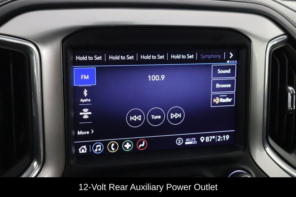 Used 2020 Chevrolet Silverado 1500 LT w/ All-Star Edition AWD/4WD image 35