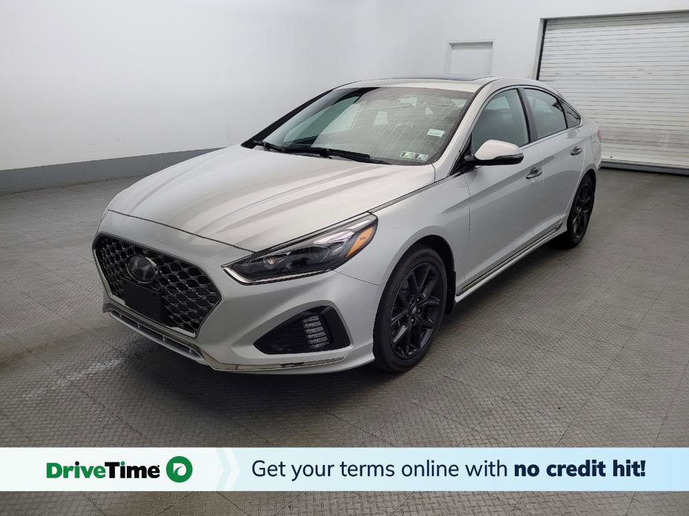 Used 2018 Hyundai Sonata Limited