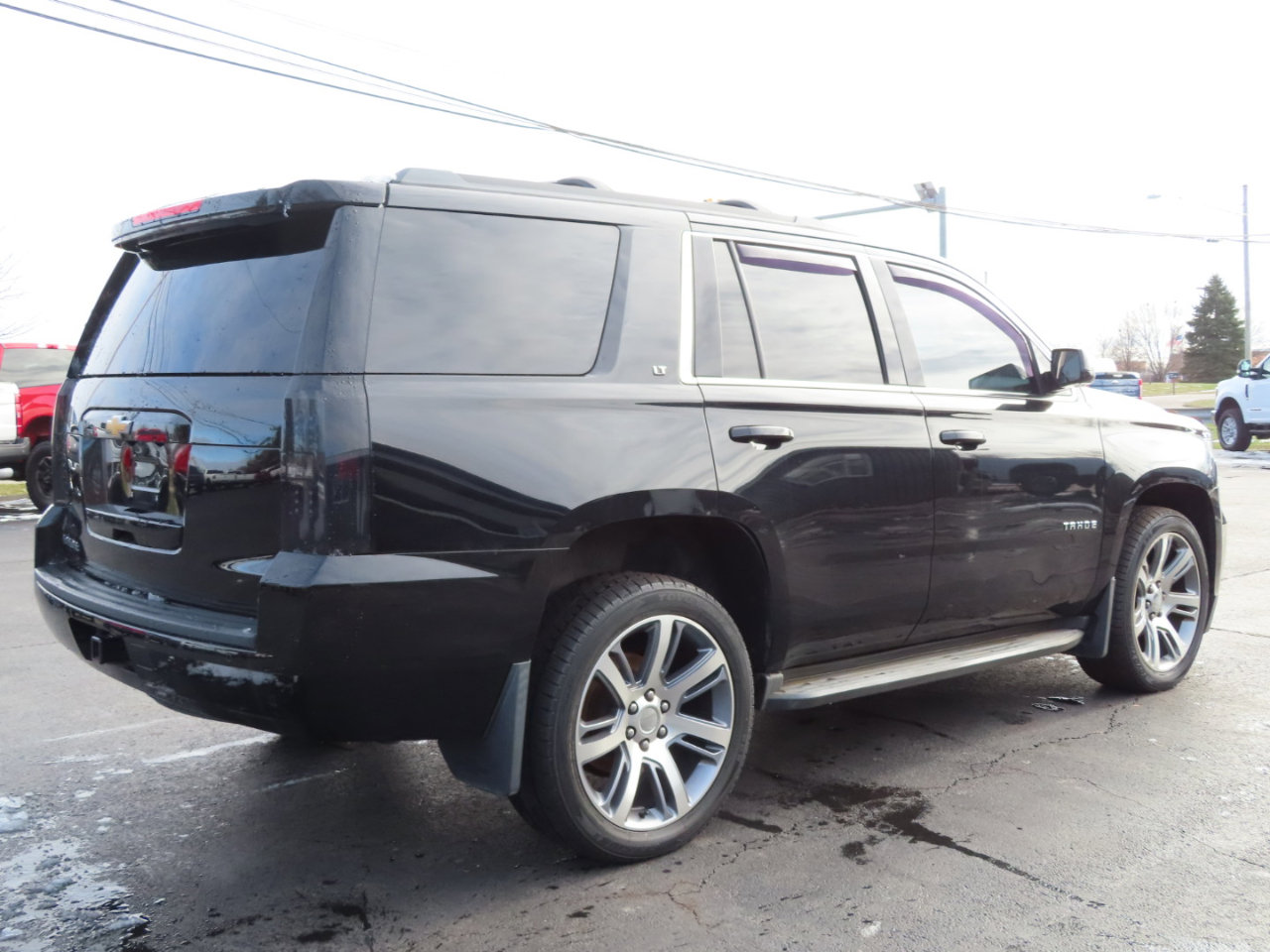 Used 2015 Chevrolet Tahoe LT image 18