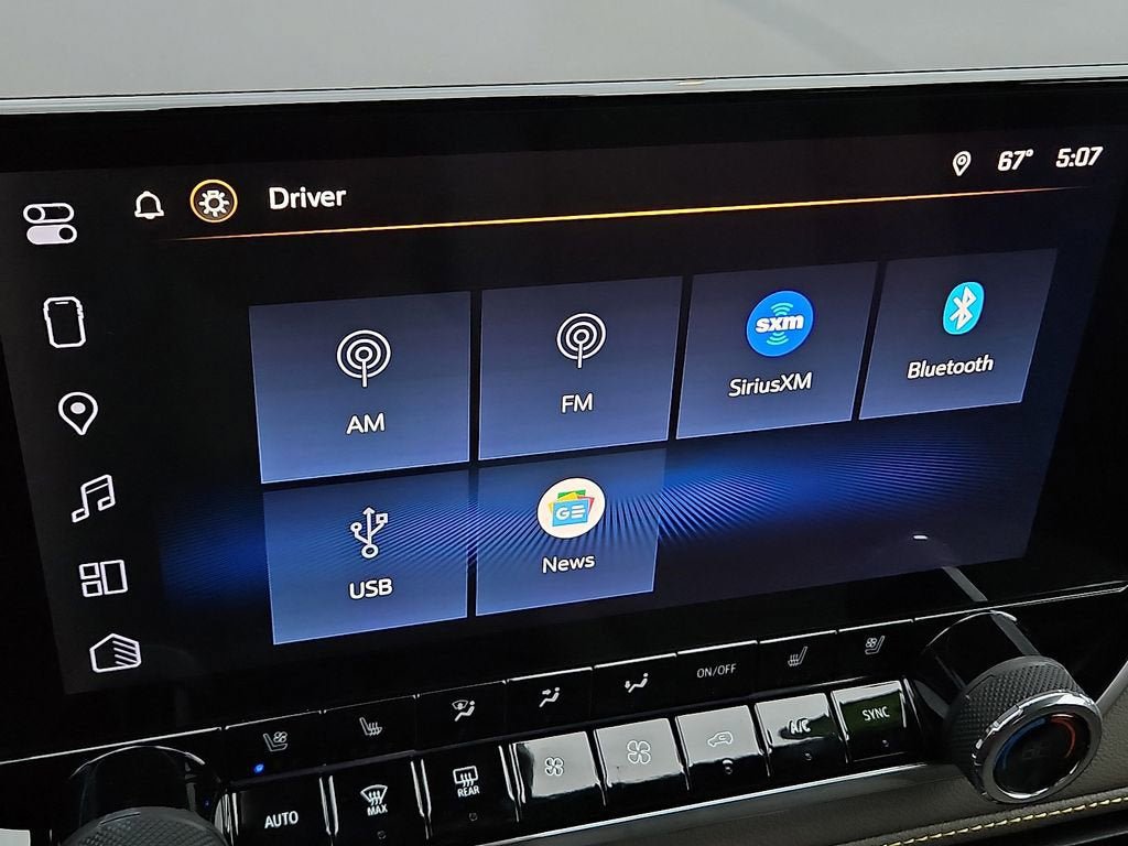 Used 2026 Chevrolet Colorado ZR2 AWD/4WD image 18