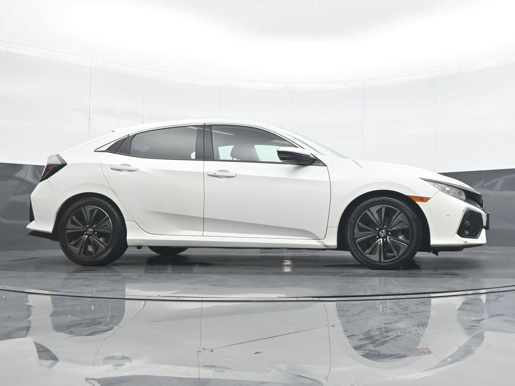Used 2018 Honda Civic EX image 31