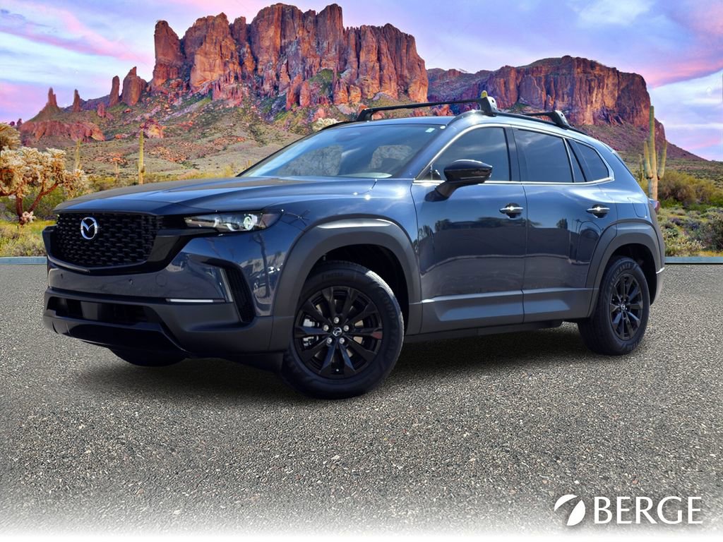 New 2026 MAZDA CX-50 AWD 2.5 Hybrid w/ Cargo Package image 2