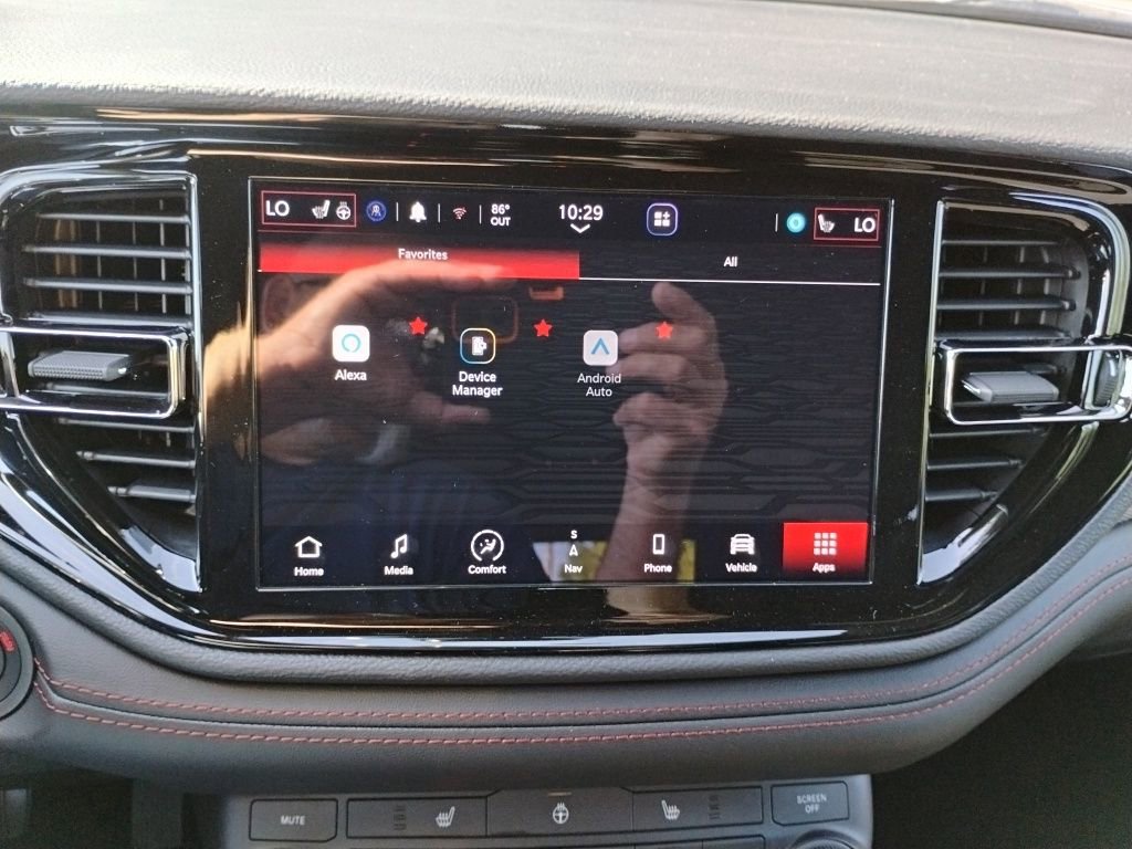 New 2026 Dodge Durango GT w/ Blacktop Package AWD/4WD image 31