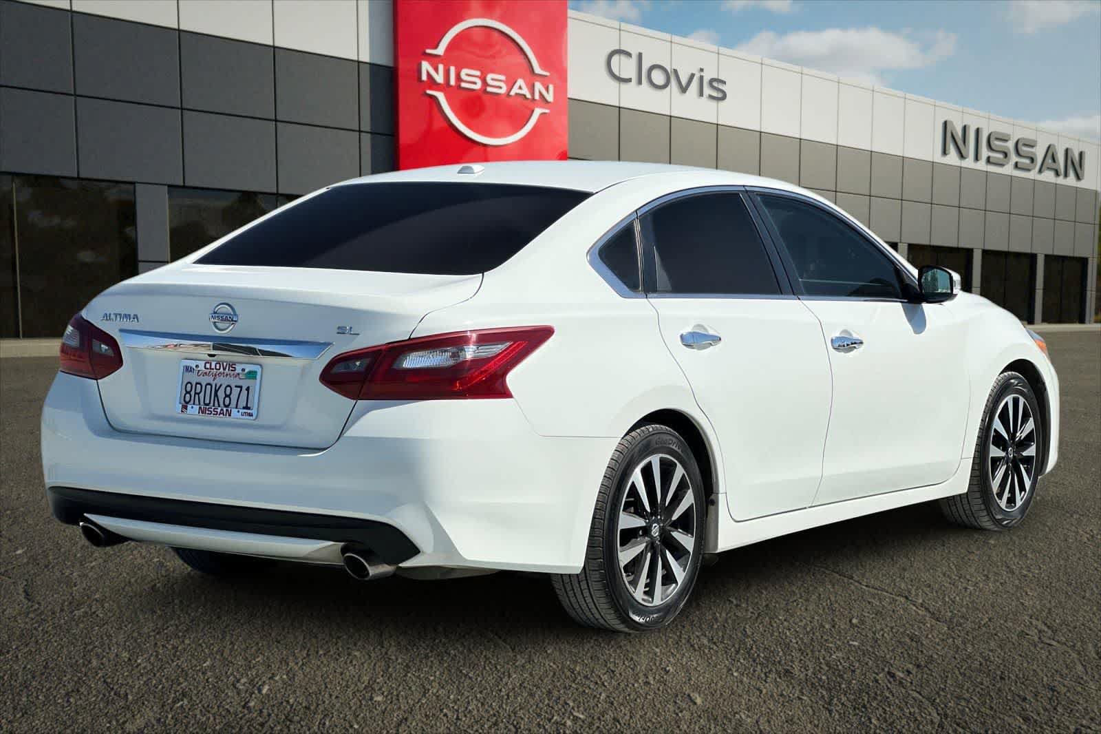 Used 2018 Nissan Altima 2.5 SL FWD image 3