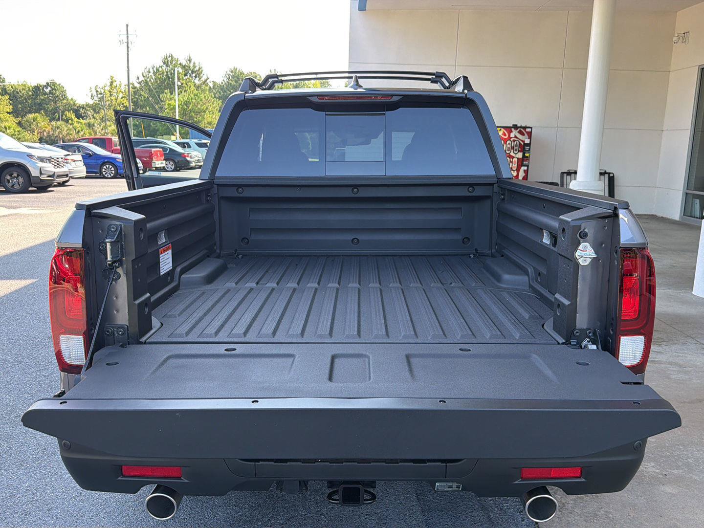 New 2026 Honda Ridgeline TrailSport image 35