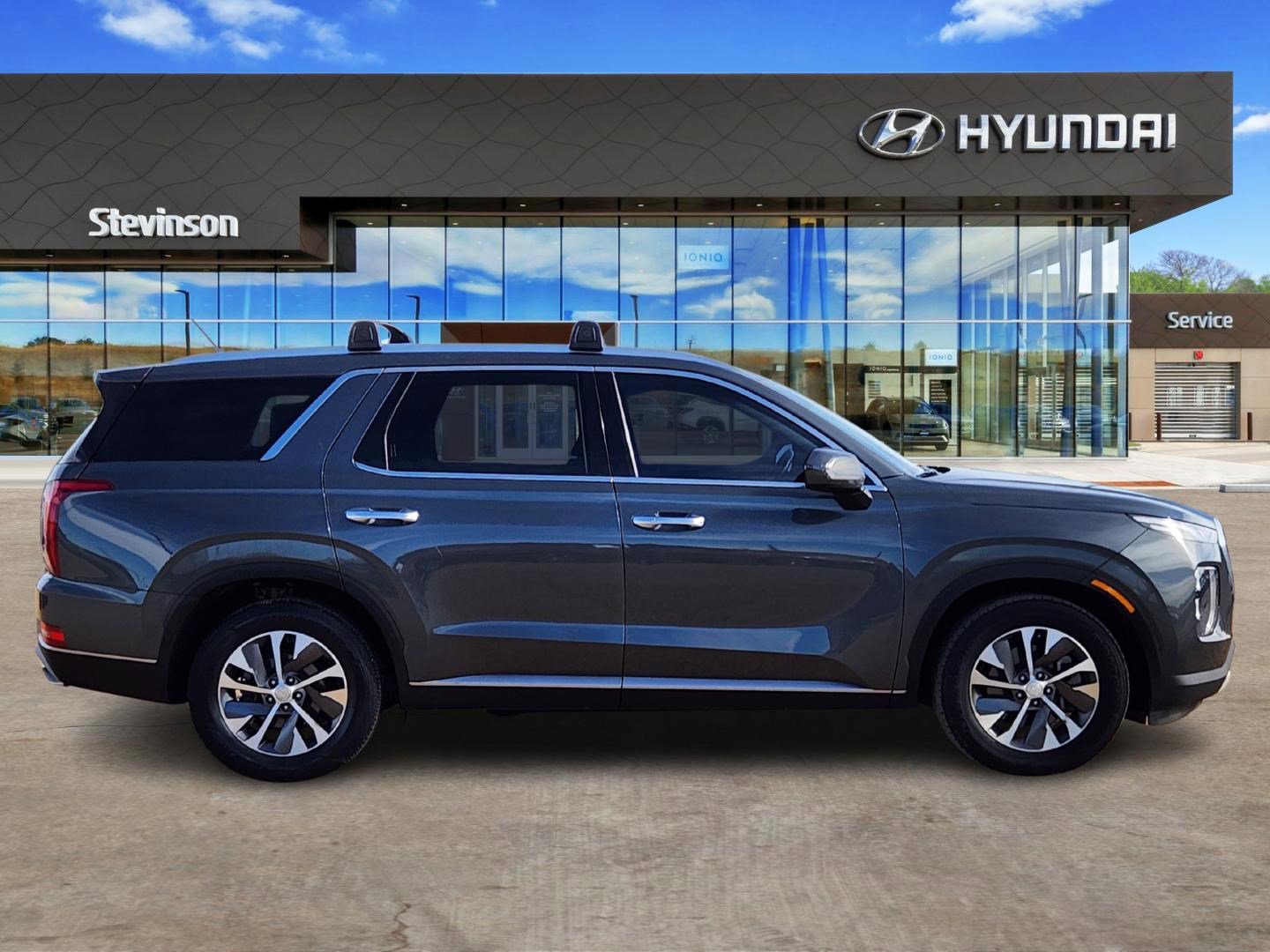 Used 2020 Hyundai Palisade SEL image 4