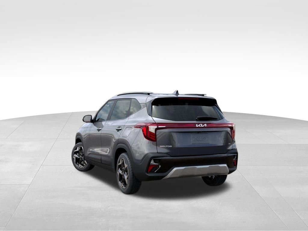 New 2026 Kia Seltos S image 4