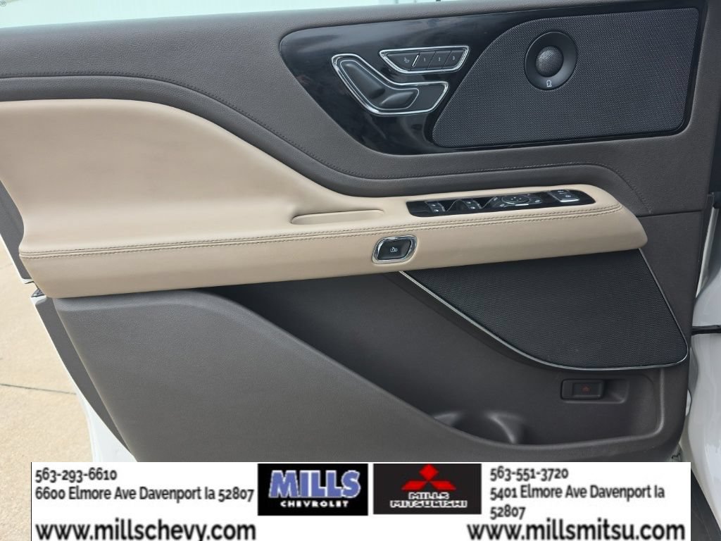 Used 2021 Lincoln Aviator Reserve w/ Equipment Group 201A AWD/4WD image 14