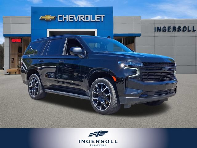 Used 2024 Chevrolet Tahoe RST AWD/4WD image 1