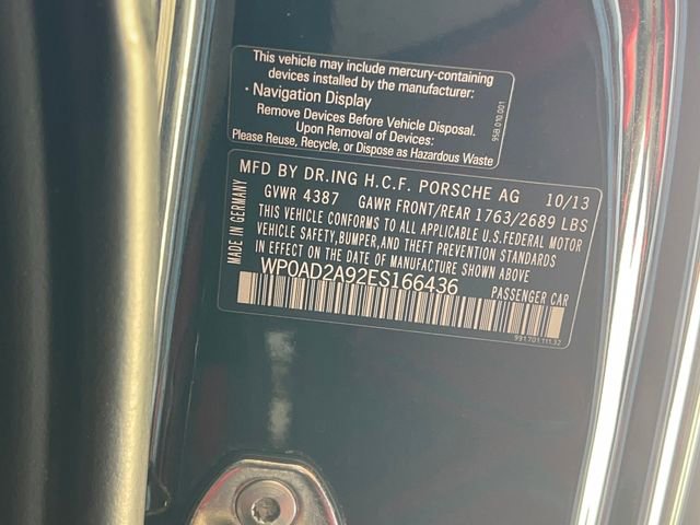 Used 2014 Porsche 911 Turbo S image 23