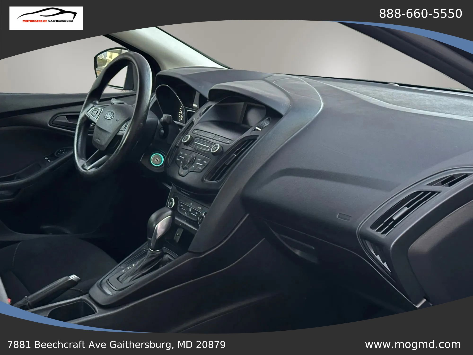Used 2018 Ford Focus S FWD image 12