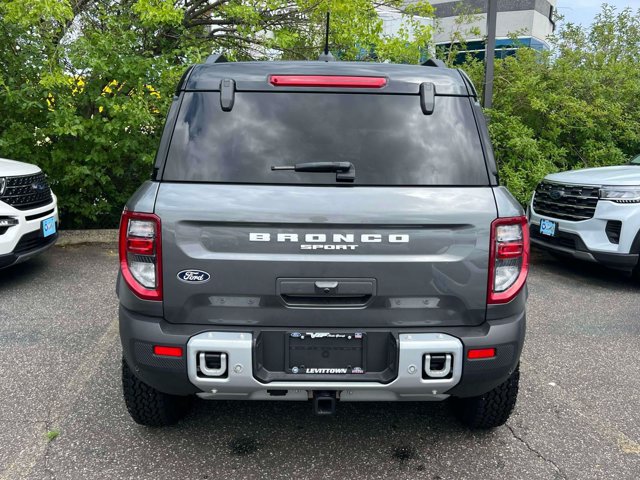 Used 2026 Ford Bronco Sport Outer Banks w/ Sasquatch Outer Banks Package AWD/4WD image 7