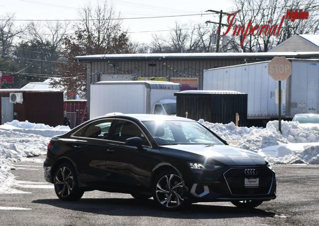 Used 2022 Audi A3 2.0T Premium w/ Convenience Package