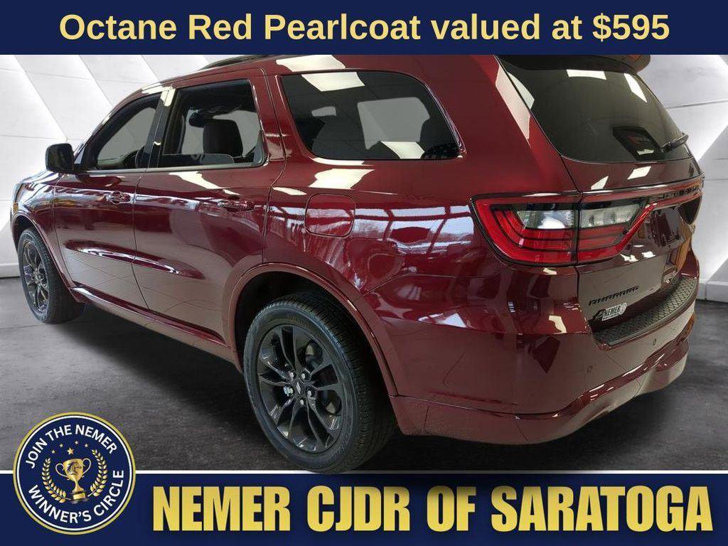 New 2026 Dodge Durango GT image 4