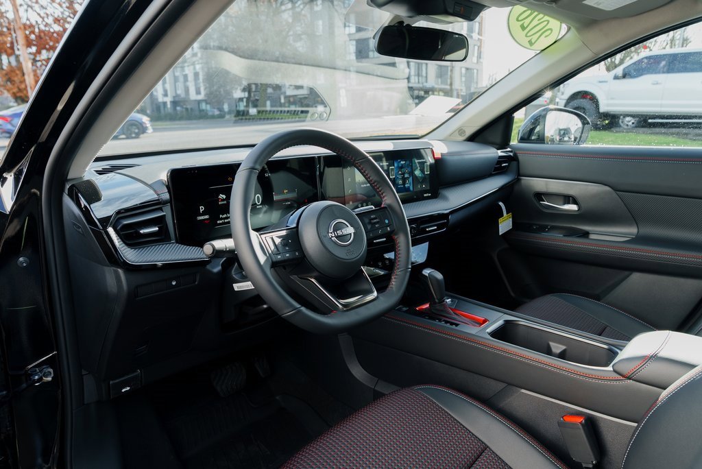 New 2026 Nissan Kicks SR image 20