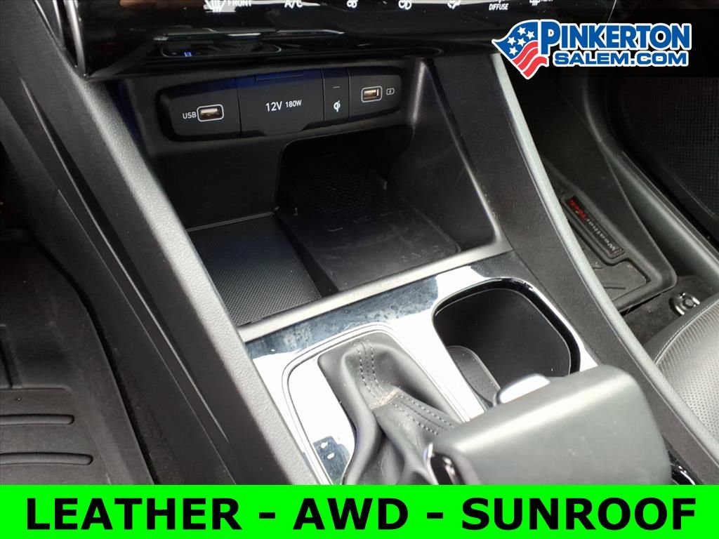 Used 2022 Hyundai Santa Cruz Limited w/ Cargo Package image 27