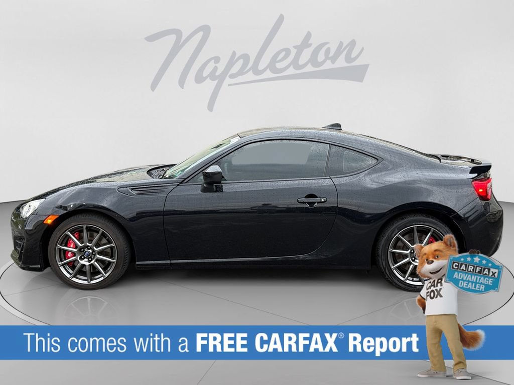 Used 2019 Subaru BRZ Limited w/ Performance Package RWD image 2