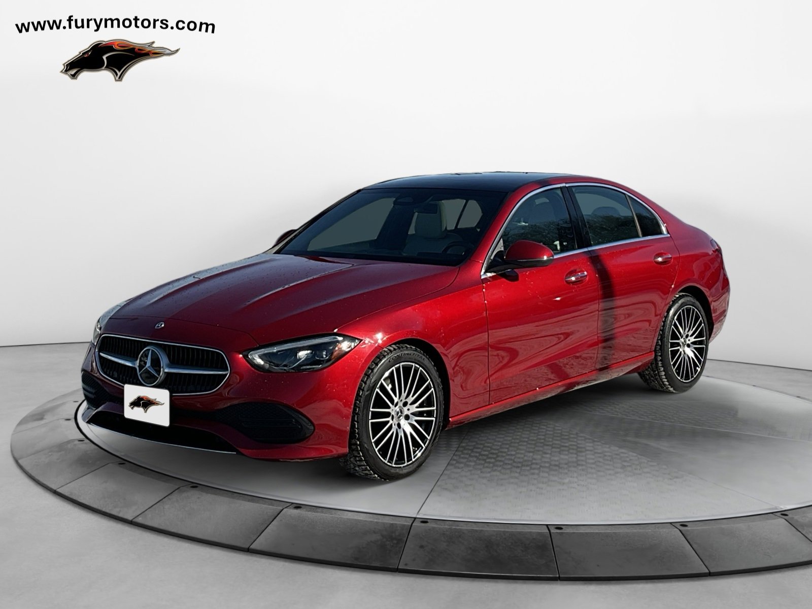 Used 2023 Mercedes-Benz C 300 4MATIC Sedan image 7