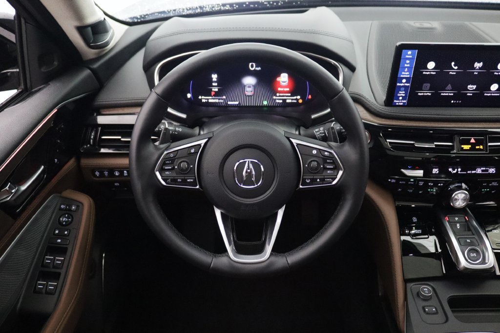 Certified 2026 Acura MDX w/ Advance Package AWD/4WD image 19