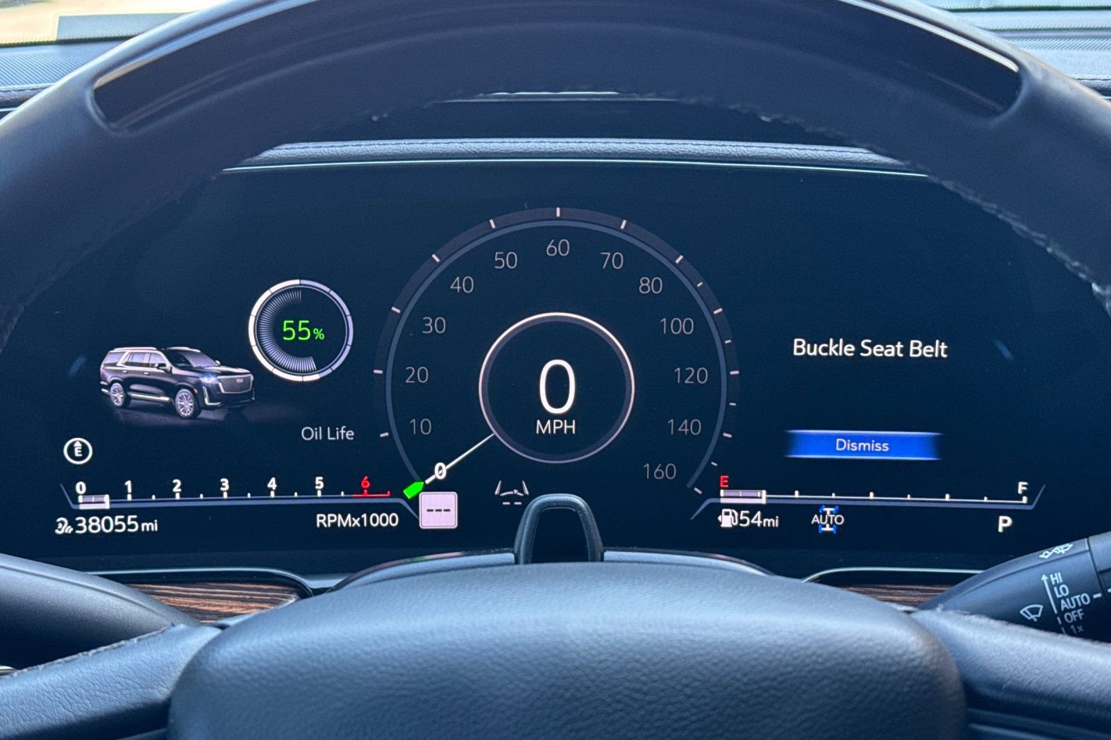 Used 2023 Cadillac Escalade Premium Luxury image 37