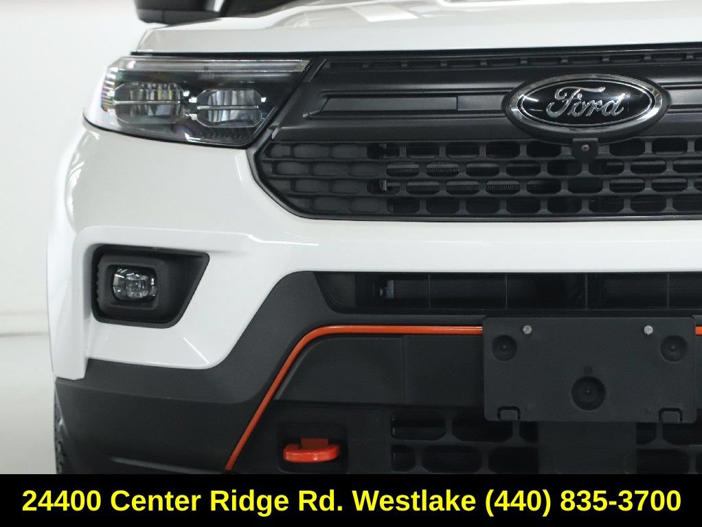 Used 2023 Ford Explorer Timberline AWD/4WD image 7