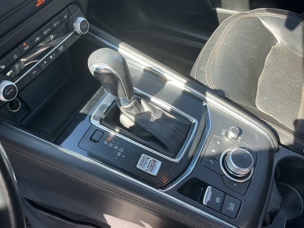 Used 2021 MAZDA CX-5 Grand Touring AWD/4WD image 14