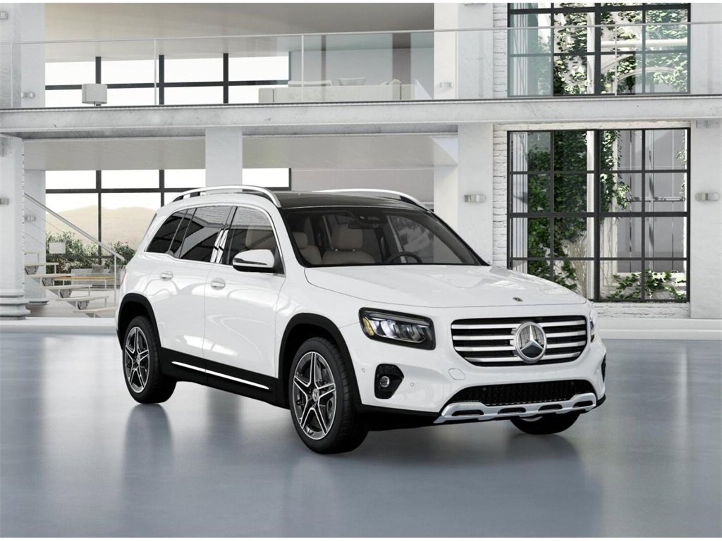 New 2026 Mercedes-Benz GLB 250 4MATIC image 10